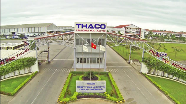 Thaco đóng góp gần 15.000 tỷ đồng, vào ngân sách tỉnh Quảng Nam năm 2022