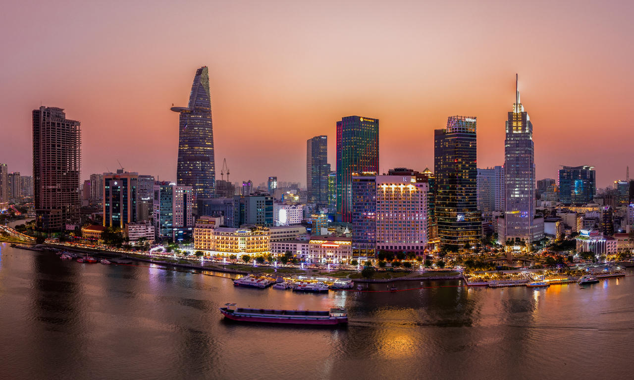 Để sông Sài Gòn trở thành trục tăng trưởng mới của TP.HCM