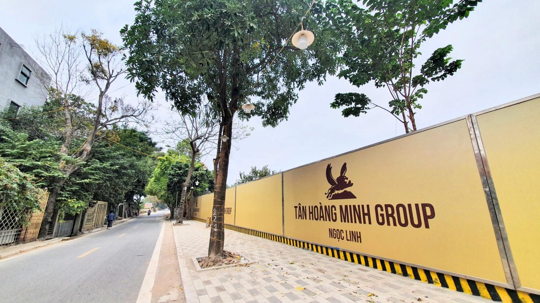 Xử phạt Công ty chứng khoán EVS và Công ty An Bình do liên quan trái phiếu Tân Hoàng Minh