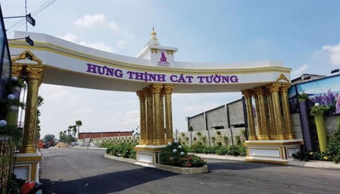 Chủ đầu tư dự án Hưng Thịnh Cát Tường "tê liệt" sau lùm xùm &nbsp; &nbsp;