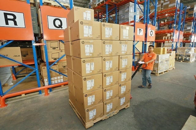 Digiworld muốn chia cổ tức năm 2023 với tỷ lệ 35%