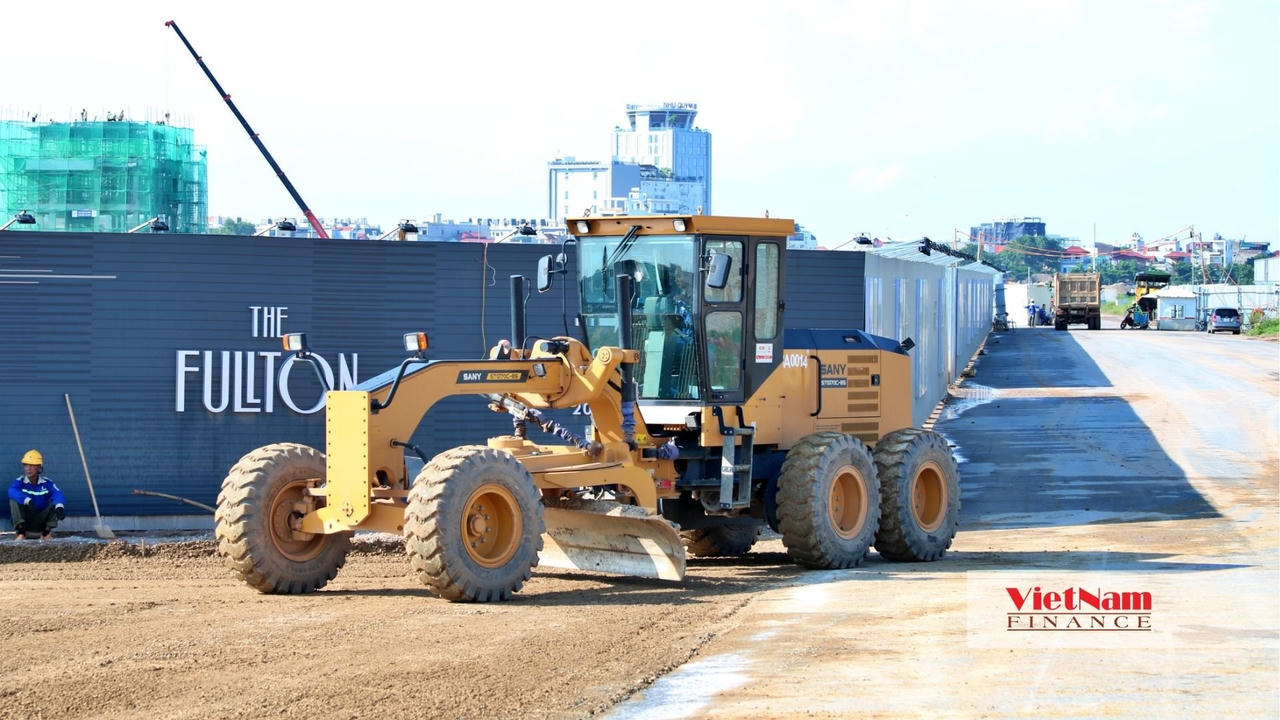 Toàn cảnh dự án của CapitaLand tại khu đô thị sầm uất nhất Hưng Yên