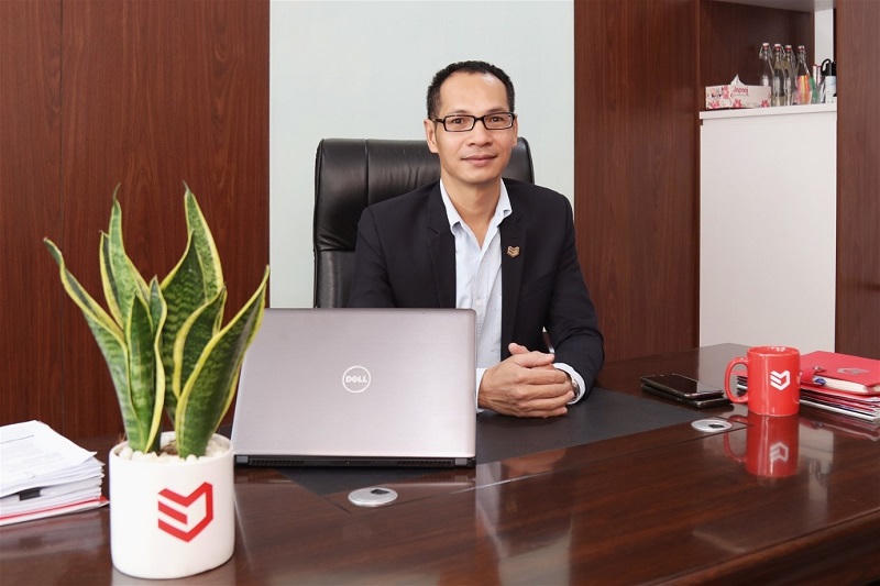 Ông Nguyễn Hoàng – Giám đốc R&D, DKRA Vietnam. &nbsp;