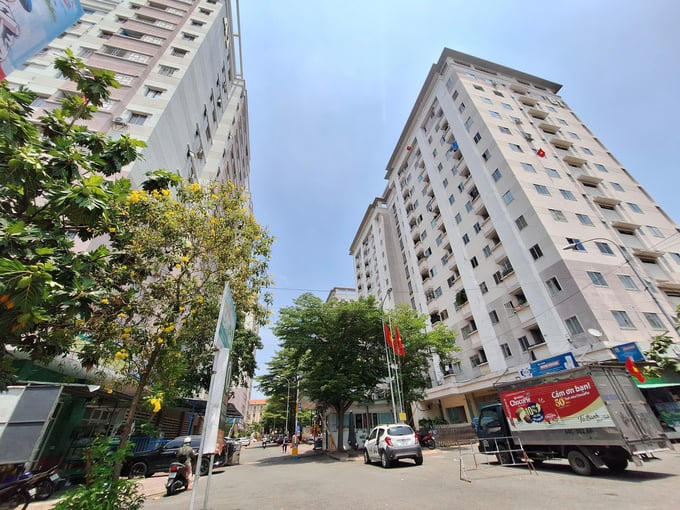 Đồng Nai: Hơn 40 người xin trả lại nhà ở xã hội sau đợt kiểm tra của Sở Xây dựng.