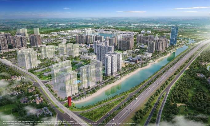 Toà căn hộ ZR1 The Zurich sở hữu vị trí đắc địa tại cửa ngõ dẫn vào Vinhomes Ocean Park 1 và đối diện hồ San Hô - một trong hai hồ cảnh quan điểm nhấn của cả đại đô thị. &nbsp;