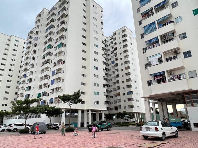 Trong tương lai, nhà ở thương mại có thể được dùng để phục vụ tái định cư?