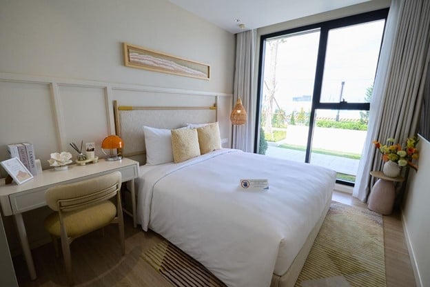 Chính thức ra mắt nhà mẫu dự án Blanca City &nbsp;