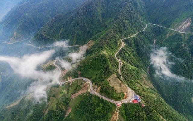 Điện Biên đang được tập trung phát triển cơ sở hạ tầng