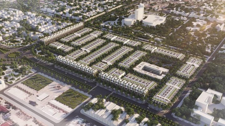 Phân lô bán nền tại dự án Kim Long City: Cháy nhà mới ra mặt chuột?