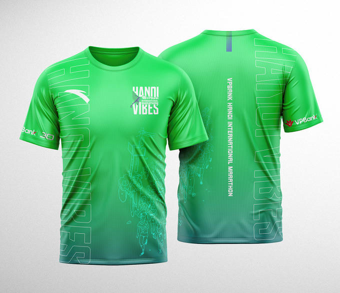 ANTA Việt Nam trở thành nhà tài trợ trang phục chính thức giải chạy VPBank Hanoi International Marathon