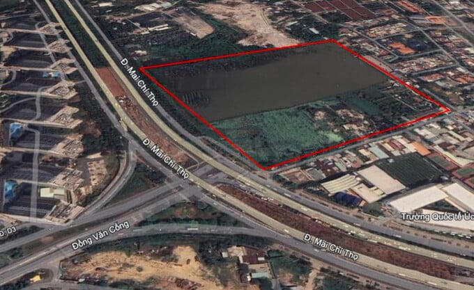 Có gì tại vùng lõi Thủ Thiêm, nơi dự kiến đặt nhà ga đường sắt tốc độ cao Bắc - Nam hơn 70 tỷ USD?