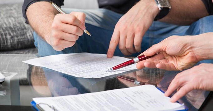 Cảnh giác lừa đảo: Nhận tiền cọc rồi “bốc hơi”