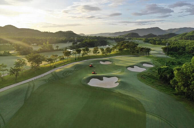 Tập đoàn T&T có động thái mới tại dự án sân golf Cam Lộ