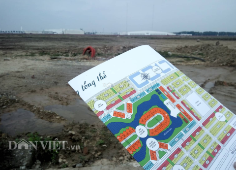 Rui ro mua nha du an New City Pho Noi