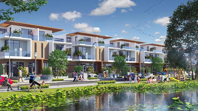 "Cơ hội vàng trở thành công dân Dragon Village"