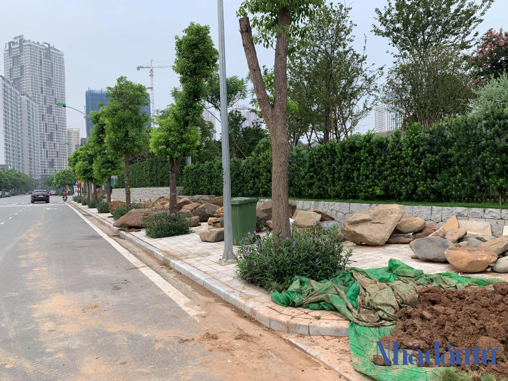 Nữ đại gia sở hữu dinh thự 'khủng' rộng 5.000 m2 ở Khu đô thị Dương Nội là ai?