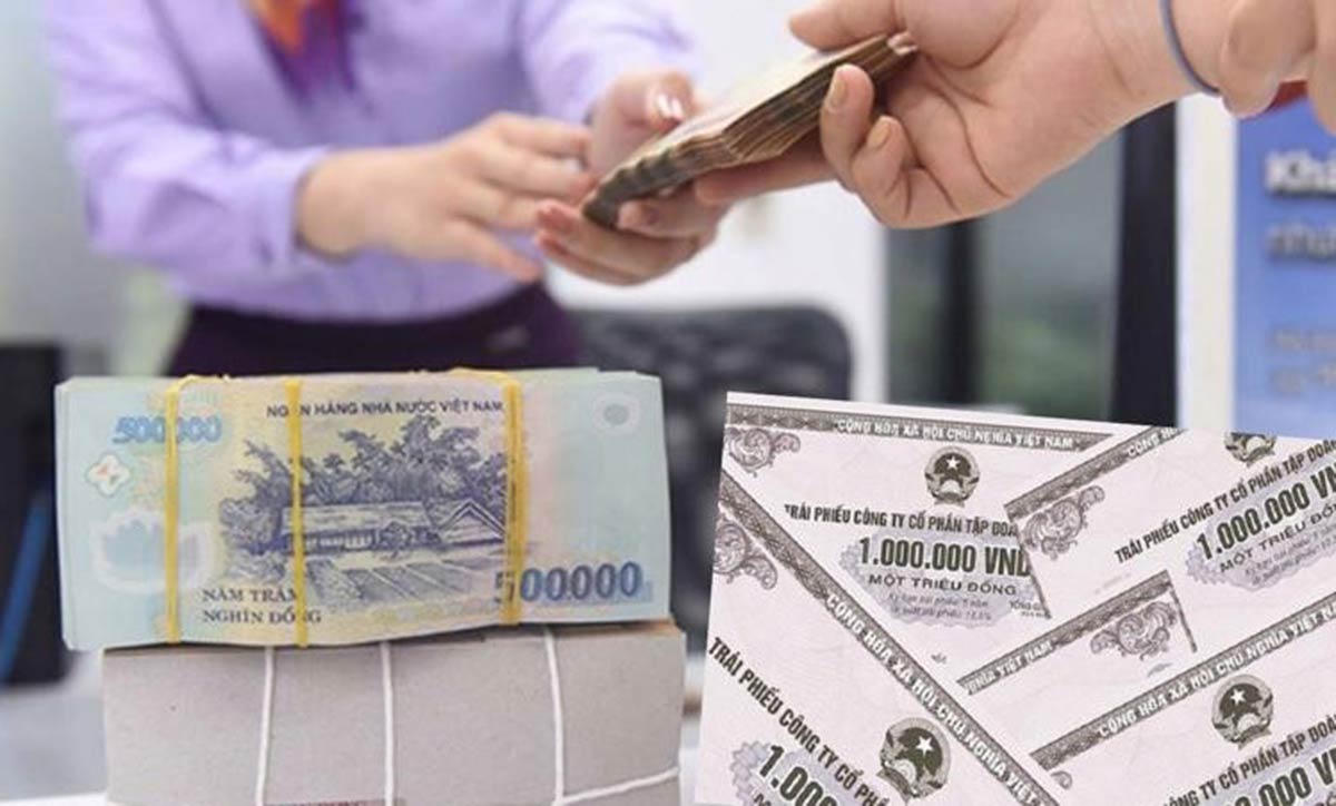 Ngân hàng cấp tập phát hành trái phiếu: Tranh thủ hút vốn dài hạn giá rẻ