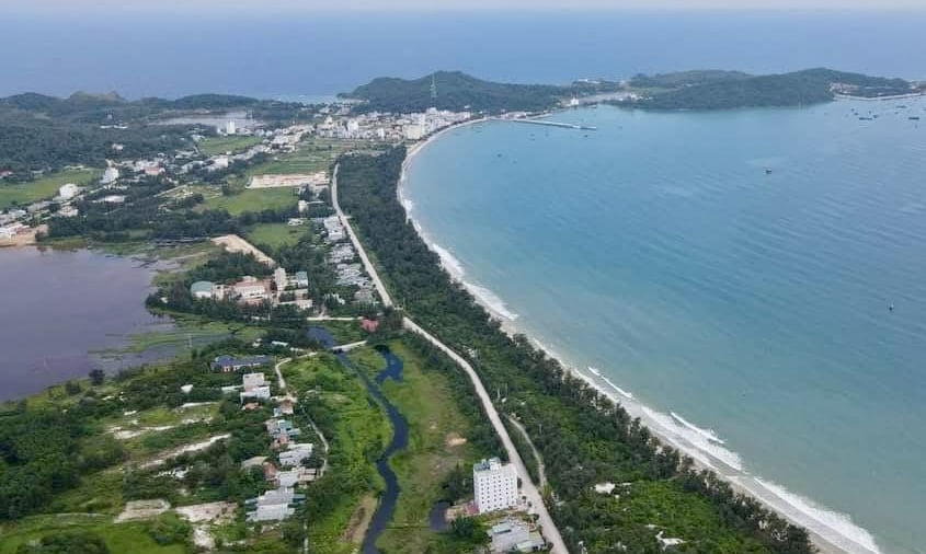 Cô Tô thành đặc khu đất nền lên giá, cao nhất hơn 90 triệu/m2