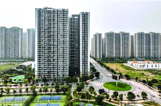 Nửa đầu năm Hà Nội có thêm gần 22.000 căn nhà ở.