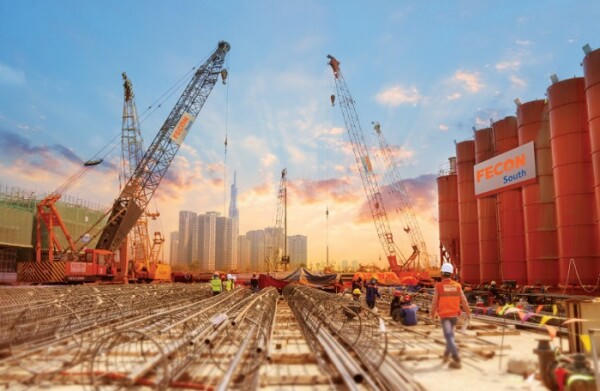 Fecon: Hứng 'bão giá' nguyên vật liệu, lãi trước thuế quý II giảm 76%, đạt 10 tỷ đồng