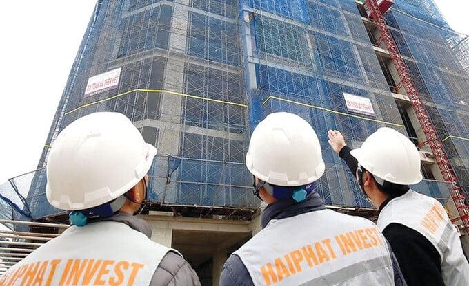 Cổ phiếu HPX của Hải Phát sắp giao dịch trở lại