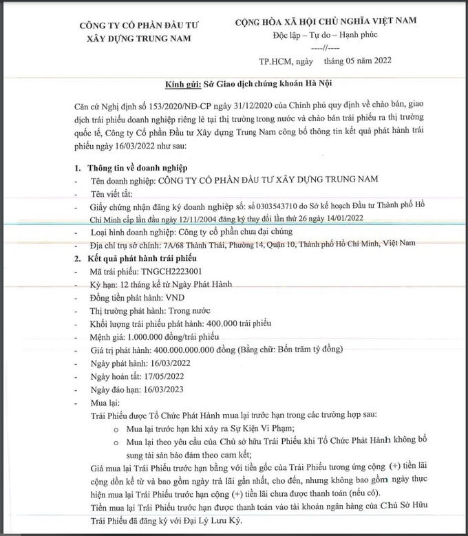 Nguồn: HNX. &nbsp;