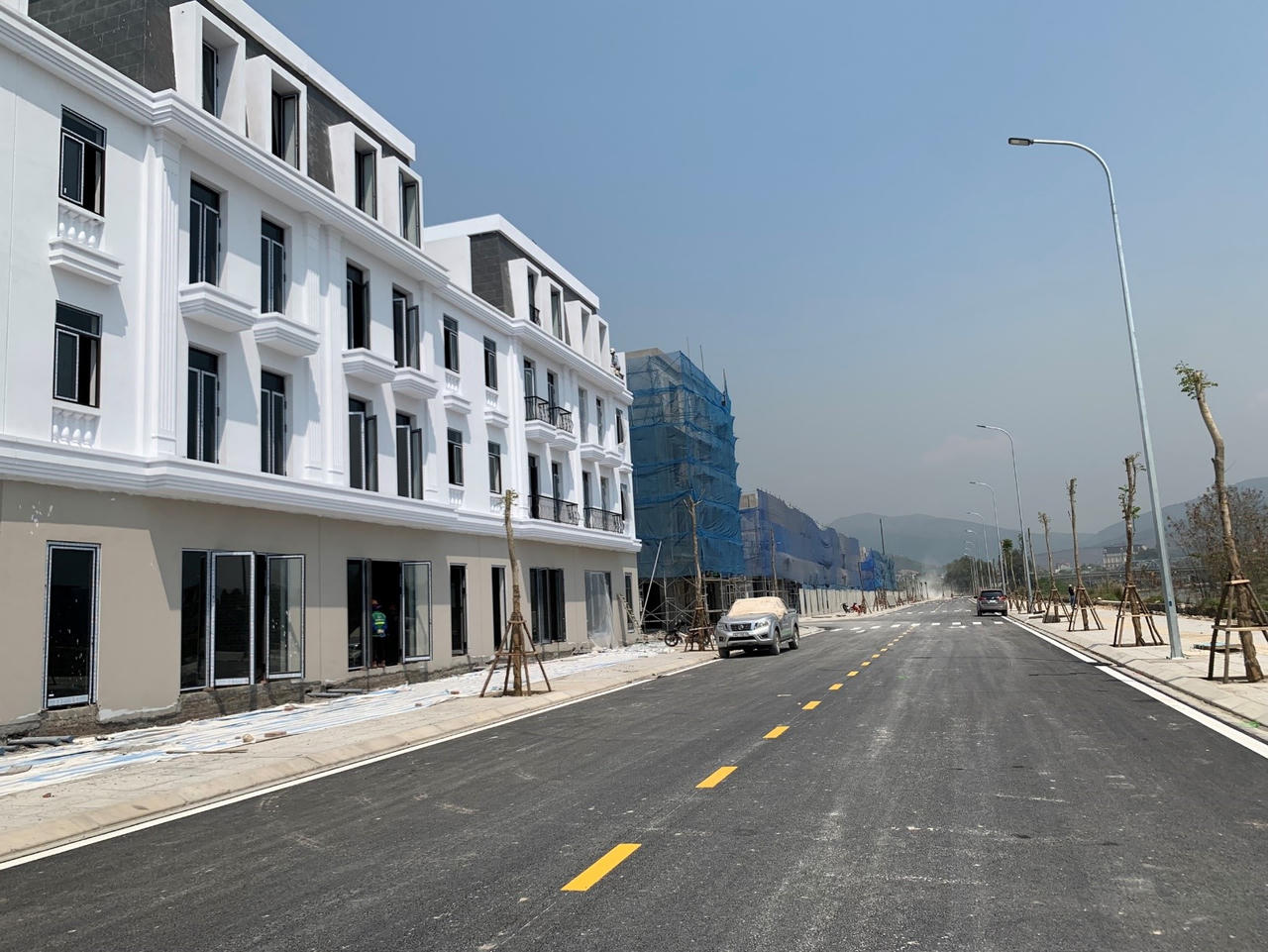 Dự án TNR Grand Palace River Park trọng điểm tiếp nối tuyến cao tốc 10 làn và quốc lộ 18 đang hoàn thiện hạ tầng với vị trí chiến lược bên Sông Uông thơ mộng &nbsp;