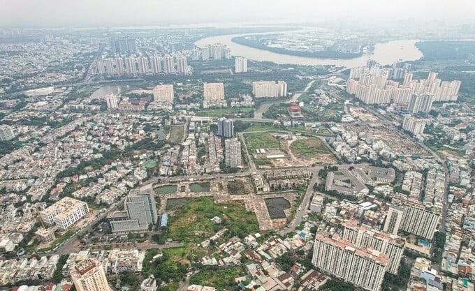 Giải mã nguyên nhân hai khu đô thị kim cương TP Thủ Đức cùng đứng hình 20 năm