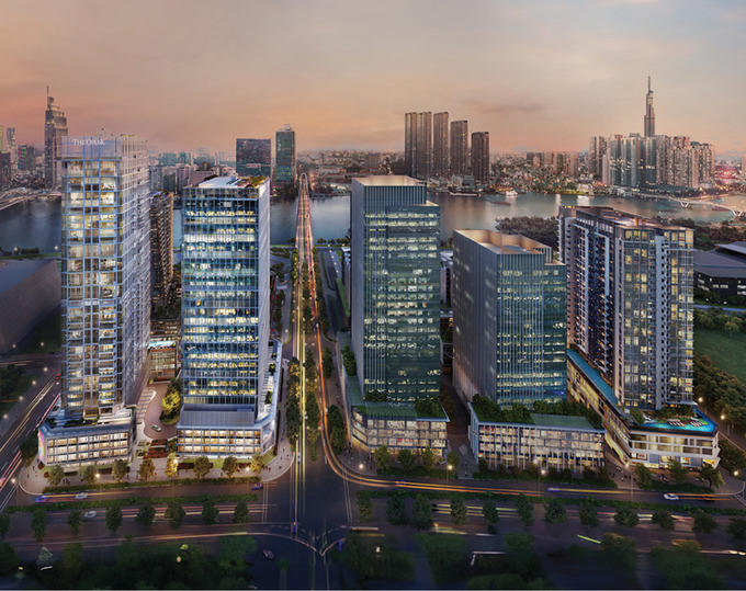 Tỷ lệ người giàu tại Việt Nam ngày càng tăng sẽ thúc đẩy phân khúc hạng sang càng tiềm năng hơn nữa (Ảnh minh họa).