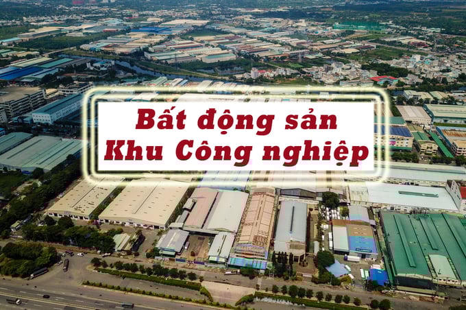 Vì sao BĐS khu công nghiệp phát triển không đồng đều?