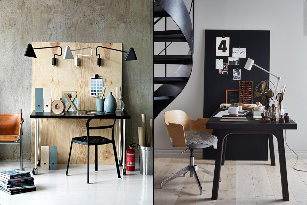 5 gợi ý thiết kế góc làm việc tại nhà tràn đầy cảm hứng mùa Covid