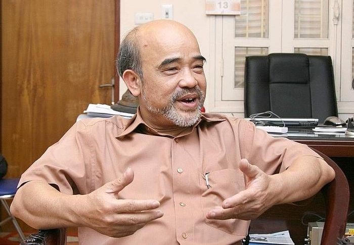 GS.TS Đặng Hùng Võ, Nguyên Thứ trưởng Bộ Tài nguyên và Môi trường. &nbsp;