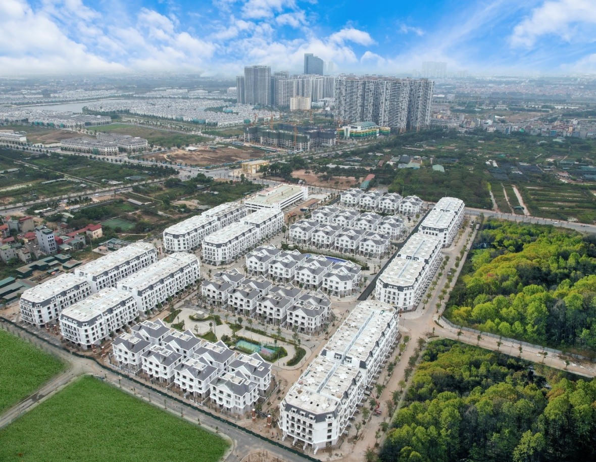 Hàng loạt dự án tại Gia Lâm đón đầu làn sóng dịch chuyển an cư. &nbsp;