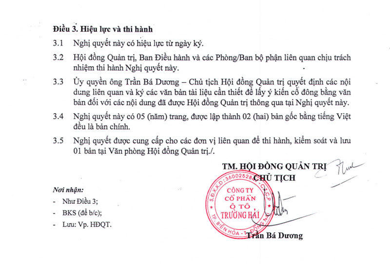 ông Trần Bá Dương giàu ngang cơ tỷ phú Phạm Nhật Vượng