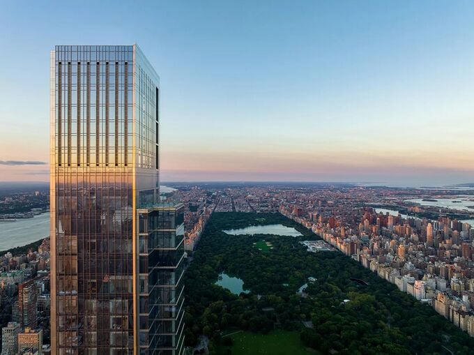 Ngay cả căn penthouse đắt đỏ nhất New York cũng không thoát khỏi cảnh 'ế khách’