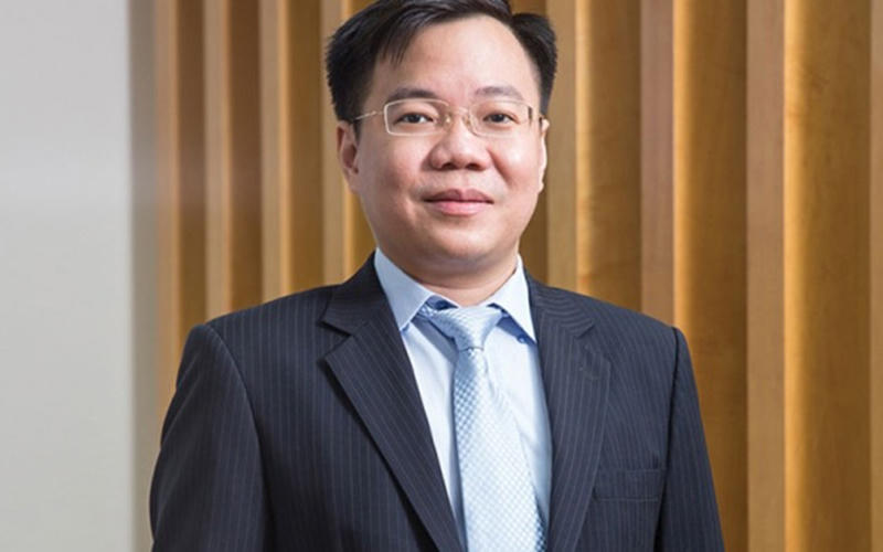 Nguyên Tổng Giám đốc IPC Tề Trí Dũng.