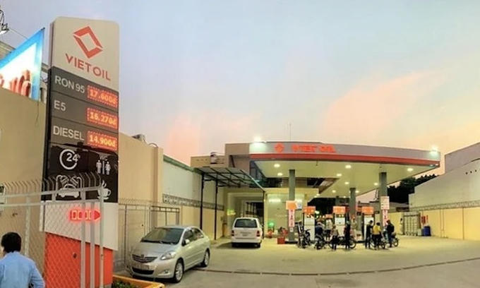 Công ty TNHH thương mại vận tải và du lịch Xuyên Việt Oil nợ thuế hơn 1.678 tỷ đồng. &nbsp;