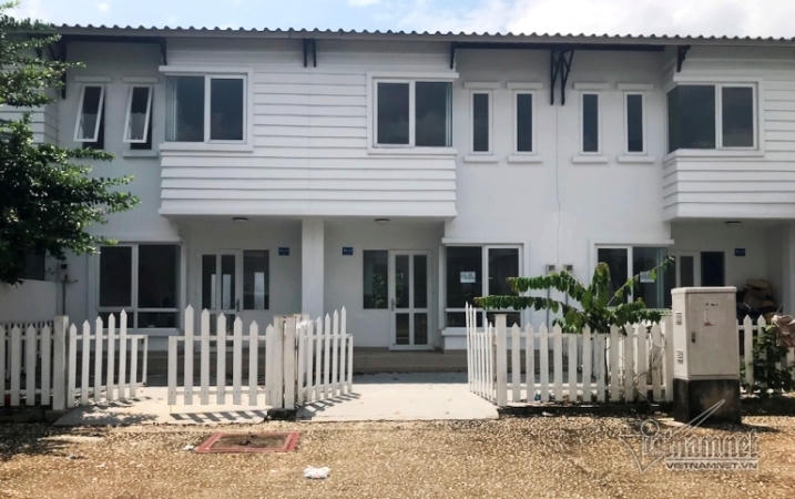 Vẻ đìu hiu, hoang tàn ở khu đô thị “ma” Nhơn Trạch