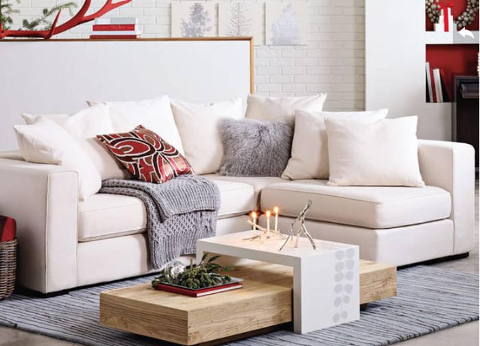 Nhà đẹp,thiết kế nhà,trang trí phòng khách,mẫu sofa nhỏ
