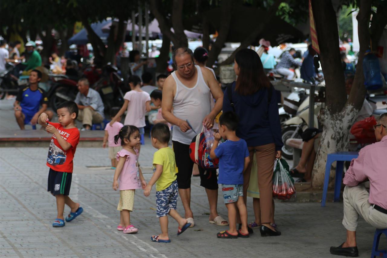 Góc sân và Khoảng trời