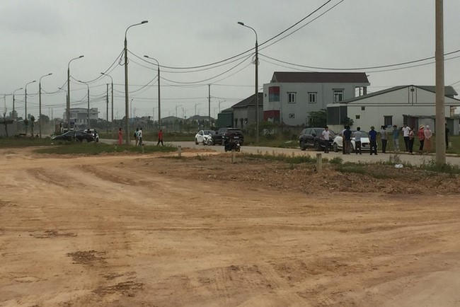 Thủy Nguyên (Hải Phòng) từng là điểm nóng đất nền thời gian qua. &nbsp;