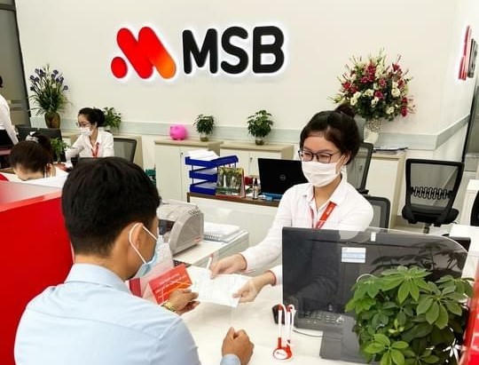 Vì sao tỷ lệ CASA của MSB lọt vào top đầu thị trường?