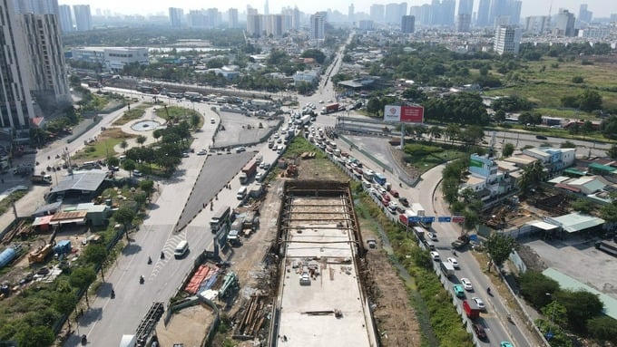 Mật độ cây xanh tại TP. HCM quá thấp. Ảnh minh họa &nbsp;