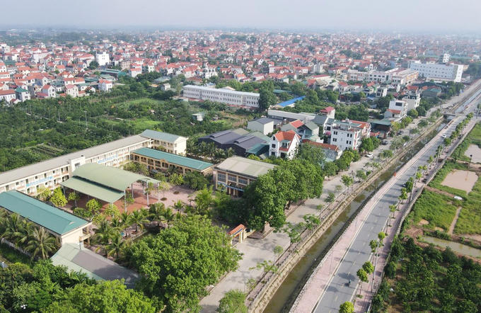  Huyện Hoài Đức sẽ tạm dừng đấu giá đất &nbsp;