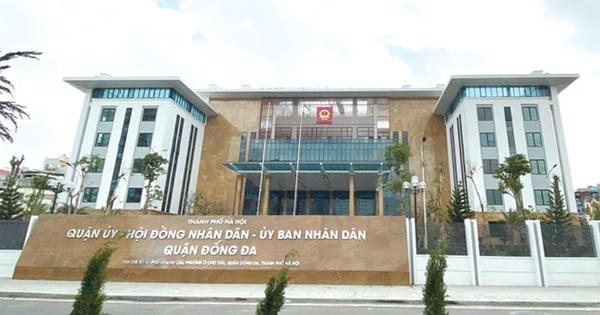 Hà Nội: Công ty Phòng cháy chữa cháy N.A.C quen mặt trong nhiều gói thầu tại quận Đống Đa