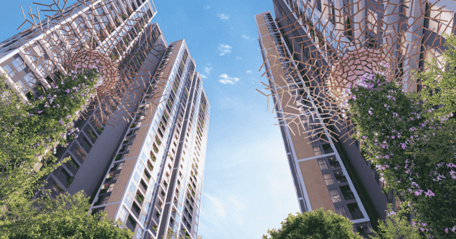 “Tinh thần Singapore” với đa dạng mảng xanh sẽ được tái hiện tại The Canopy Residences. &nbsp;