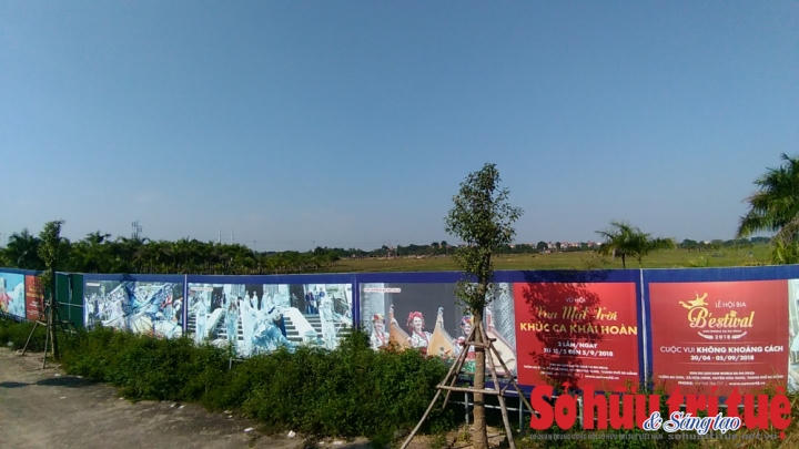 Dồn vốn đầu tư sân bay, Sun Group bỏ hoang Công viên Kim Quy