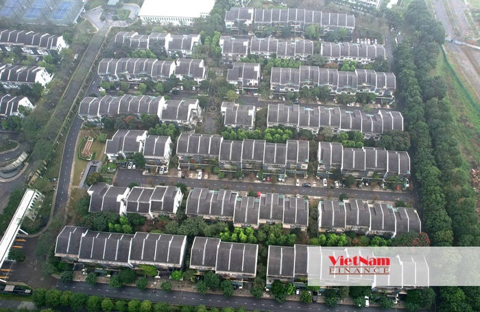 Cận cảnh Khu đô thị ParkCity vừa được Thanh tra yêu cầu cung cấp hồ sơ