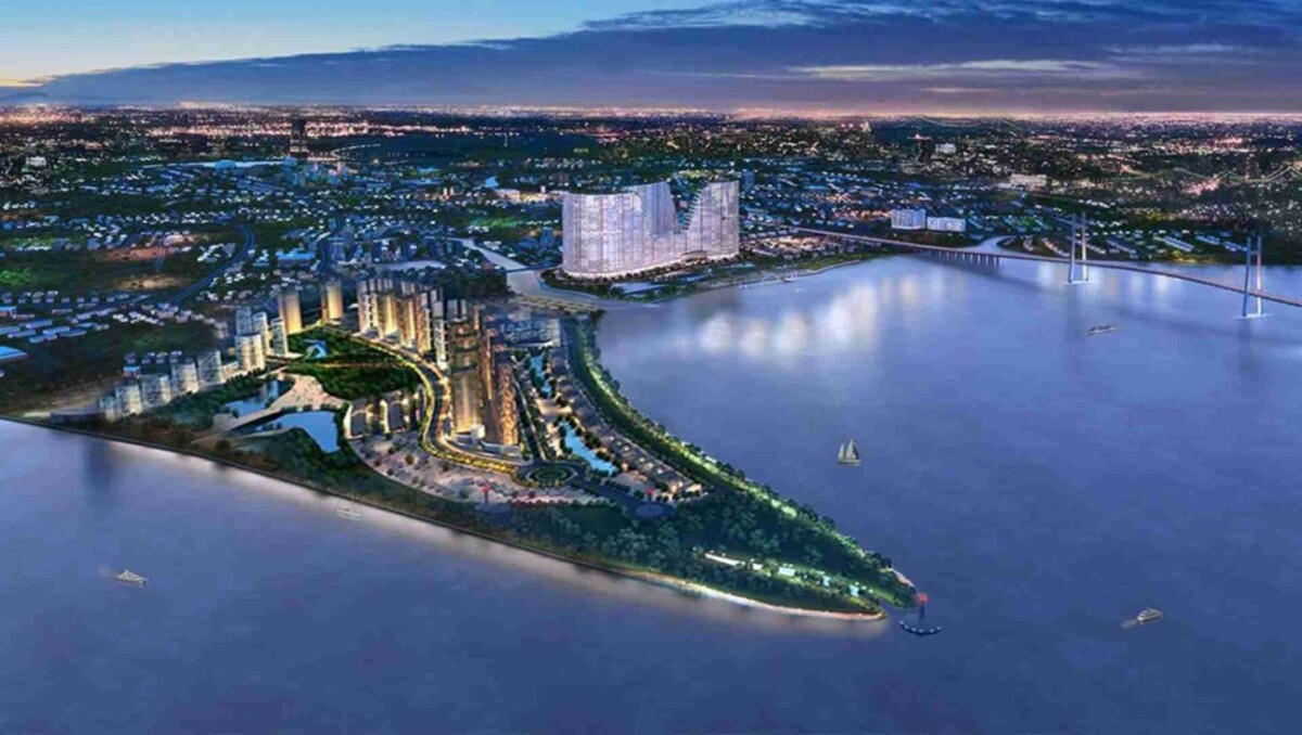 Dự án công viên và khu nhà ở đô thị Mũi Đèn Đỏ (ảnh minh họa) &nbsp;