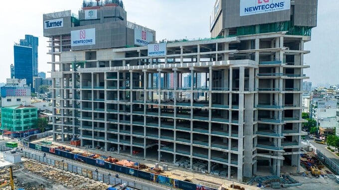 Sau nhiều lần đổi tên, số phân siêu dự án 500 triệu USD nằm trên đất vàng TP.HCM sẽ như nào?